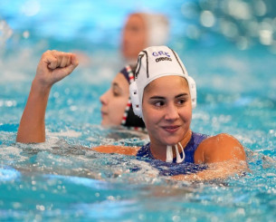 Η Βάσω Πλευρίτου MVP του World Cup!