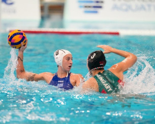 Η αντίπαλoς της εθνικής Ελλάδας στον τελικό του Παγκοσμίου Κυπέλλου πόλο γυναικών