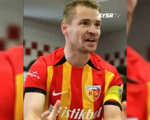 Η πωρωτική ομιλία του Κολοβέτσιου στον πιο κρίσιμο αγώνα της Κάισερισπορ - «Ώρα να πάρουμε αυτό που αξίζουμε»