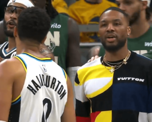 Σε «Playoff Mode» Λίλαρντ και Χαλιμπάρτον (video)