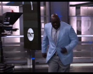 «Συγνώμη Αμερική…» - Ο Σακίλ Ο'Νιλ τα παράτησε όλα on air για να πάει τουαλέτα και έγινε viral!