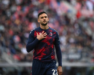 Το απίθανο πριμ που θα πάρει ο Λυκογιάννης και οι συμπαίκτες του αν η Μπολόνια πάρει το κύπελλο