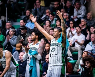 Sold out το Game 2 της ΑΕΚ κόντρα στη Ναντέρ στη Γαλλία