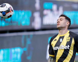 Η παραμονή του Μάγιο εξαρτάται από τον ίδιο