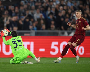 Ο σπουδαίος Ραμπούλα αποθεώνει τον Μανδά - «Είναι εξαιρετικός πορτιέρο»