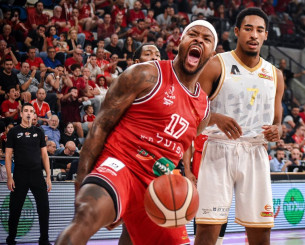 Ο Ιτούδης θέλει τον Μάρκους Φόστερ στη Χάποελ και για την Euroleague