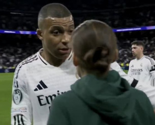 Εξαλλος ο Εμπαπέ, τα έβαλε και με την Φραπάρ για το πέναλτι: «Αυτό δεν το είδατε»