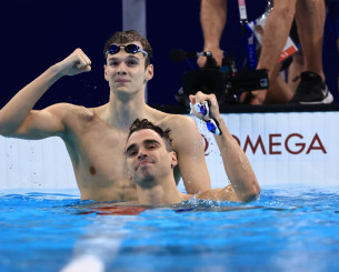 Ανεβάζουν ταχύτητα εν όψει Παγκοσμίου οι αντίπαλοι του Απόστολου Χρήστου