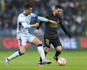 «Κριστιάνο, εσείς; Μέσι, εμείς» λένε οι Δημοκρατικοί μετά την επίσκεψη του Πορτογάλου στον Λευκό Οίκο