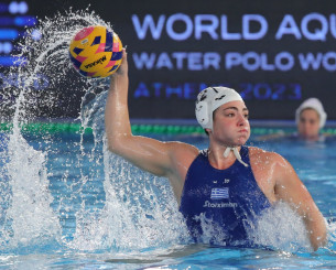 Μυριοκεφαλιτάκη στο Athletiko: «Είναι η αρχή μία τεράστιας πορείας - Δεν μπορώ να διανοηθώ πως φοράμε το χρυσό»