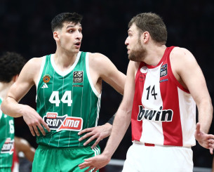 Ισορροπία του... τρόμου: Παναθηναϊκό ή Ολυμπιακό δίνουν φαβορί για τη Euroleague οι στοιχηματικές;