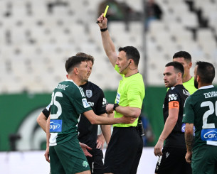 Χωρίς Μλαντένοβιτς ο Παναθηναϊκός στην Τούμπα