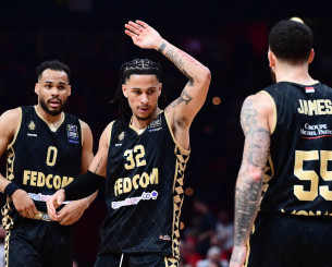 Τζέιμς και Τάις έκαναν πάρτι, η Μπαρτσελόνα δεν είχε απάντηση και 1-0 η Μονακό