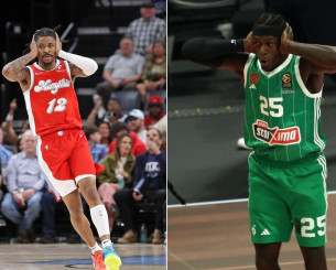 Από το Μέμφις στην Αθήνα: Τι ακριβώς θέλουν να πουν Μοράντ και Ναν με τον πανηγυρισμό χειροβομβίδα;