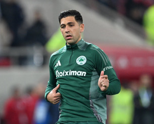 Μετά από 2,5 μήνες προπονήθηκε ο Μπακασέτας - Ελπίδες για ΠΑΟΚ