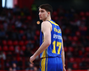 Ο Αβδάλας διαθέσιμος για το NBA Draft του Ιουνίου