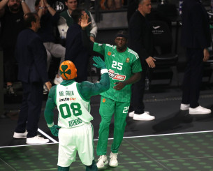 Από τον Τουρκσάν στον Ναν: Η αναδρομή της Euroleague σε όλους τους MVP της ιστορίας (video)