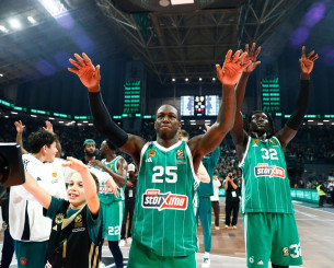 Ναν: «Αν ο τελικός είναι Παναθηναϊκός-Ολυμπιακός θα ταρακουνηθεί το  Άμπου Ντάμπι»