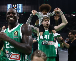 Ο μπασκετικός Παναθηναϊκός είναι το όνειρο κάθε φιλάθλου