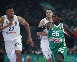 Αντίδραση Ναν για το βραβείο MVP που πήρε ο Ταβάρες