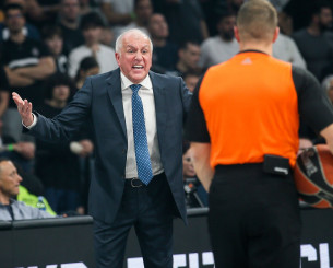 Απόλυτος ο Ζέλικο Ομπράντοβιτς για το NBA Europe: «Δε μου αρέσει καθόλου» (video)