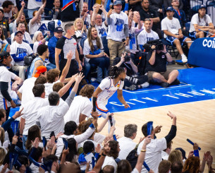 Στον αστερισμό Θάντερ δεν υπάρχουν Γκρίζλις, «50αρα στο κεφάλι» και 1-0 στη σειρά!