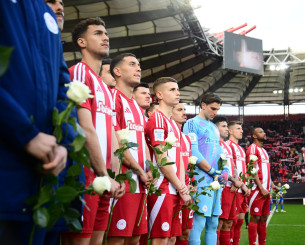 Η ανάρτηση του Ολυμπιακού για την τραγωδία στο Χίλσμπορο