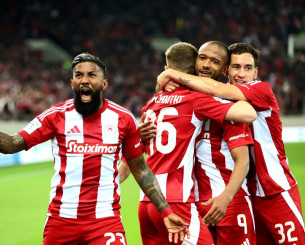 Γιατί έχει μεγάλη σημασία για τον Ολυμπιακό η έκβαση του ζευγαριού της Μπόντο με τη Στουρμ Γκρατς