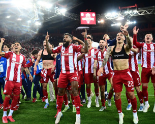 Ο Ολυμπιακός στη League Phase του Champions League!