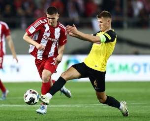 Μεγάλη μάχη για τη 2η θέση - Η βαθμολογία των playoffs της Super League