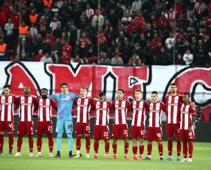 O MVP του Μιχάλη Τσόχου για τον φετινό Ολυμπιακό