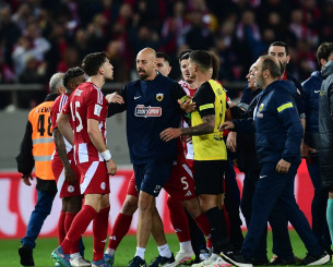 Σε ακρόαση στη ΔΕΑΒ σήμερα Ολυμπιακός και ΑΕΚ