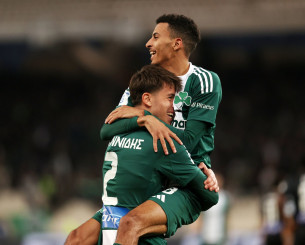 O κόσμος του Παναθηναϊκού ψήφισε τον Ουναΐ για «πράσινο» MVP της σεζόν στη Super League