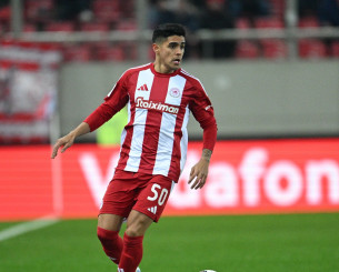 Το αποχαιρετιστήριο μήνυμα του Πάλμα στον Ολυμπιακό