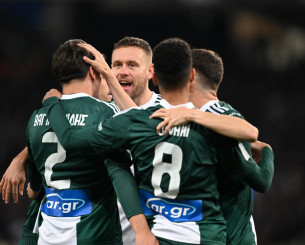 Μαγεία Ουναΐ, Βαγιαννίδη και 3-0 ο Σφιντέρσκι (video)