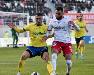 Που θα δείτε τις μάχες της 4ης αγωνιστικής των playout της Stoiximan Super League