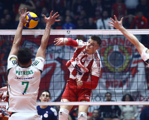 Το πρόγραμμα των τελικών της Volley League - Στις 23 Απριλίου το πρώτο Παναθηναϊκός-Ολυμπιακός
