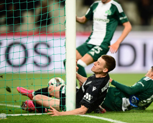 Λάθος Σιώπη, κούρσα Τάισον, γκολ ο Κωνσταντέλιας - Επεσε πάνω στο δοκάρι όταν σκόραρε