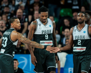 Sold out ο τελικός του ΠΑΟΚ με την Μπιλμπάο στο Παλατάκι