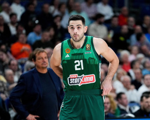 Χωρίς Παπαπέτρου ο Παναθηναϊκός - Δύο απουσίες και ένας αμφίβολος για την Εφές