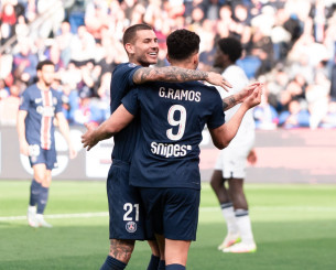 Ασταμάτητη η Παρί, 2-1 τη Χάβρη και αήττητη για 29η αγωνιστική