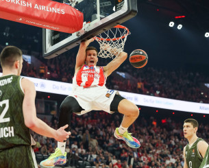 Το απίθανο ρεκόρ καριέρας του Πετρούσεφ που δεν ήταν τελικά αρκετό στον Ερυθρό Αστέρα