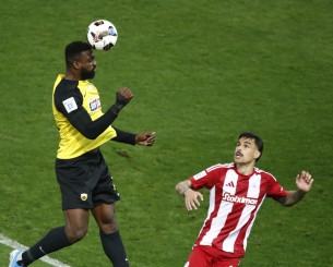 Πέμπτο σερί ματς χωρίς νίκη στο πρωτάθλημα η ΑΕΚ - Είχε να συμβεί από το 2013