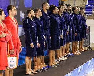 Ποια είναι τα 16 διεθνή μετάλλια της Εθνικής πόλο ανδρών;