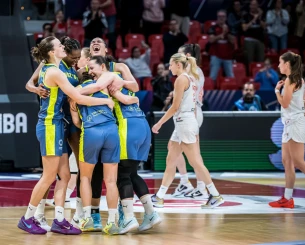 Στην κορυφή η Πράγα, νίκησε την Μερσίν και κατέκτησε την Euroleague Γυναικών