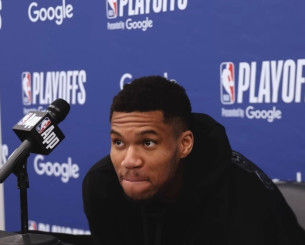 Αντετοκούνμπο μετά την ήττα των Μπακς: «Είναι ζωή ή θάνατος τώρα»