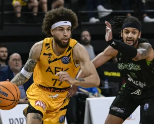 Κυνηγάει το εκατομμύριο: Το χρηματικό έπαθλο που διεκδικεί η ΑΕΚ στο Final 4