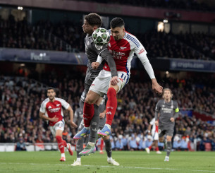 Champions League: Ρεάλ Μαδρίτης – Άρσεναλ με Bet Builder στο 15.00!