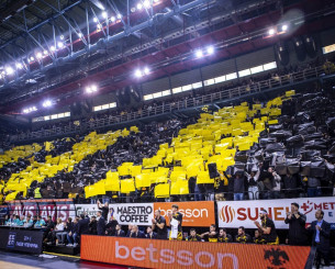 Η ΑΕΚ πήρε την πρόκριση και το Final 4 στη Sunel Arena