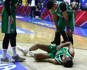 Ανακούφιση με Σαμοντούροφ στον Παναθηναϊκό - Τα νέα για Σλούκα